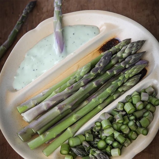 Asparagus - Ladybird Nursery