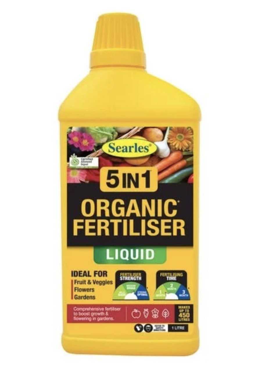 1L Searles Liquid 5in1 - Ladybird Nursery