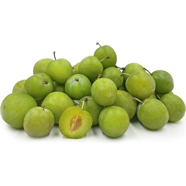 Plum Green gage - Ladybird Nursery