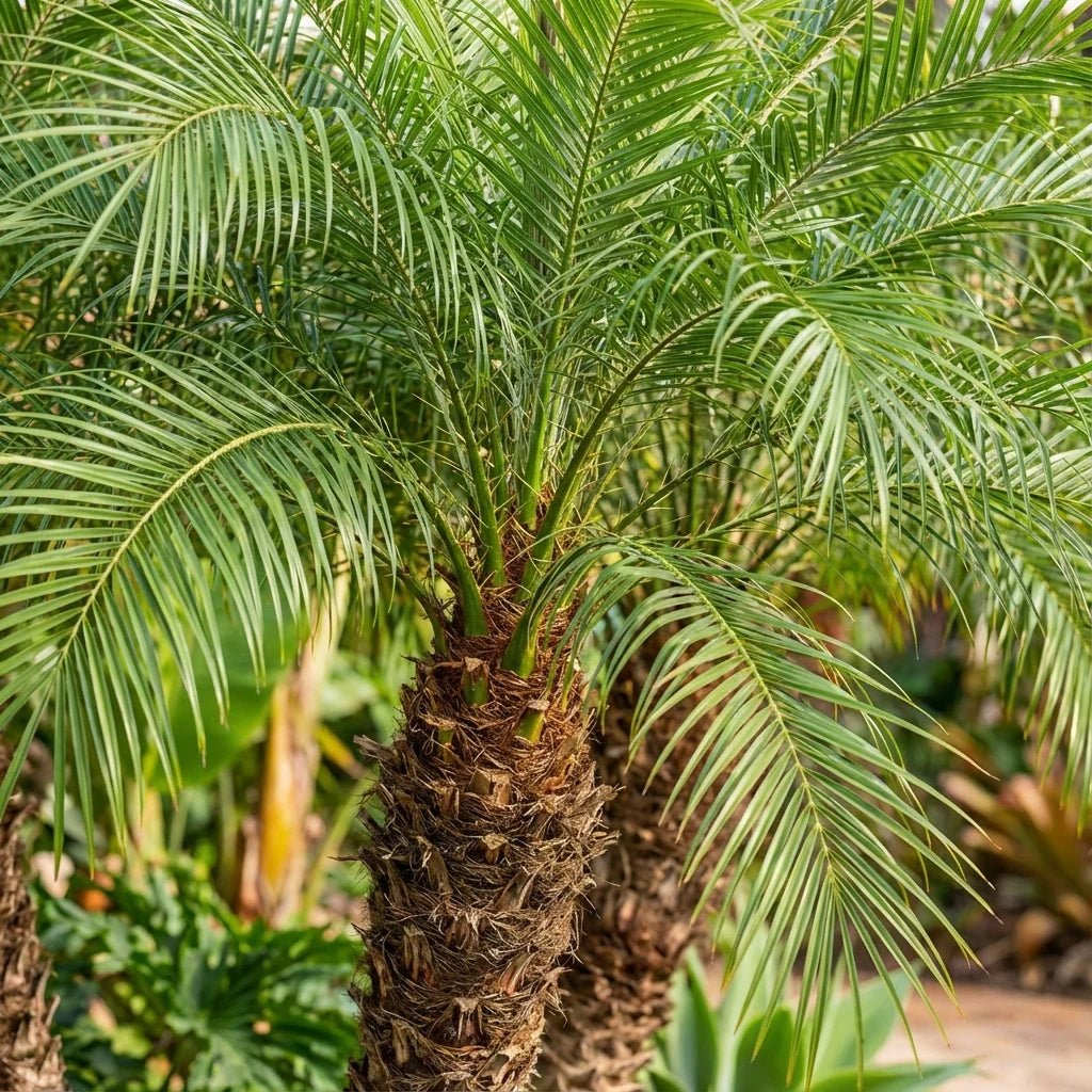 Pygmy Date Palm (Phoenix roebelenii) - Advanced (PICKUP ONLY) - Ladybird Nursery