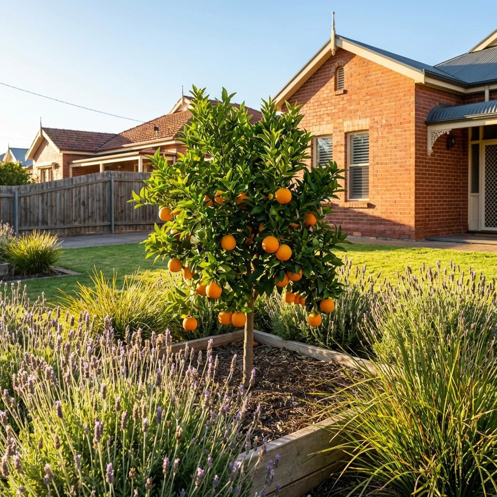 Orange 'Cara Cara' Advanced 500mm pot (PICKUP ONLY) - Ladybird Nursery