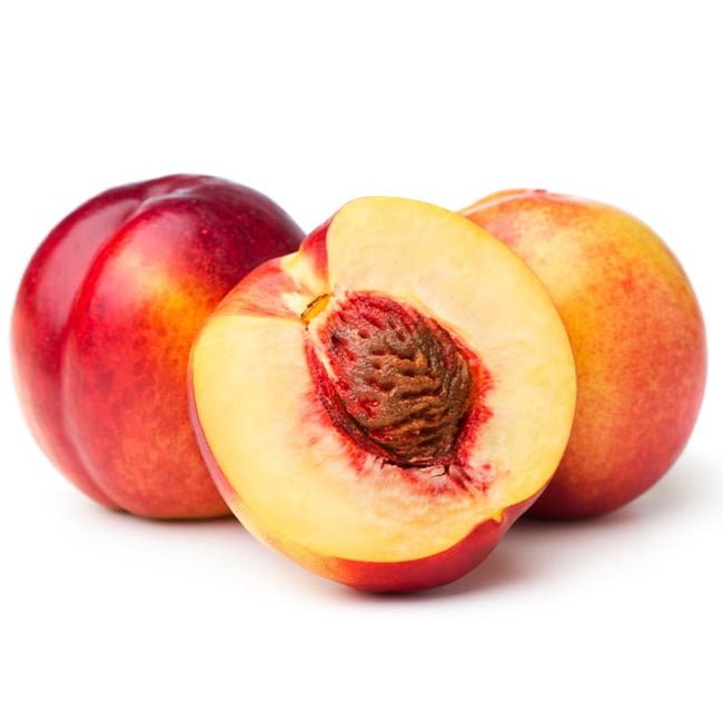 Super Dwarf Nectarine 'Trixzie® Nactazee' - Ladybird Nursery