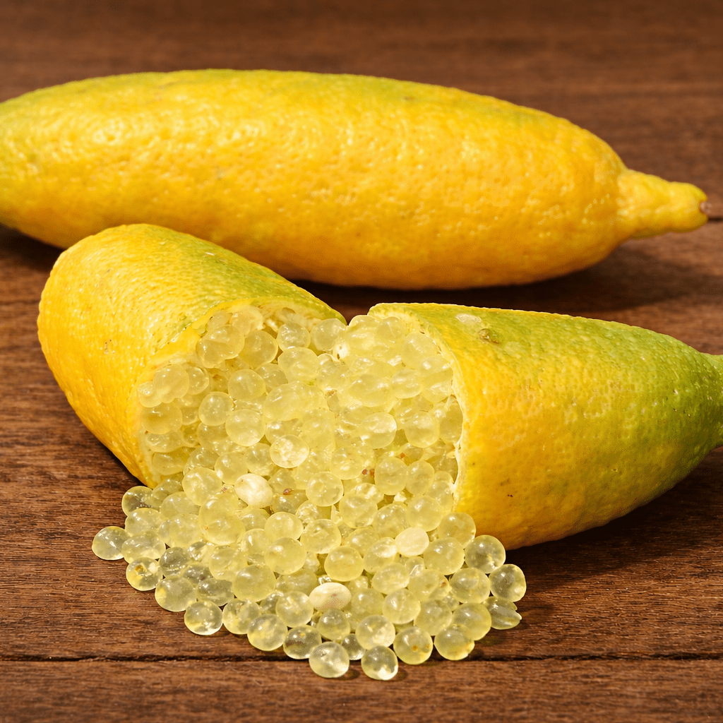 Gold Finger Lime (Grafted) QLD ONLY - Ladybird Nursery