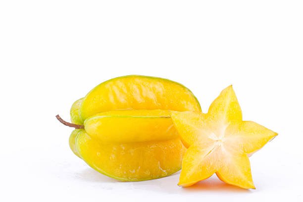 Carambola Maha (Star Fruit) Tree - Grafted - Ladybird Nursery