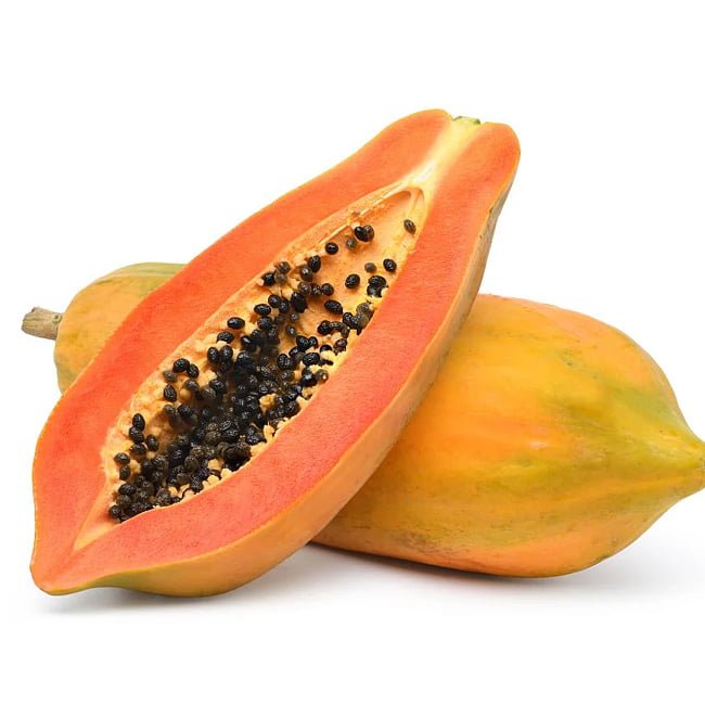 Papaya RB4 hybrid Bi Sexual (QLD Only) - Ladybird Nursery