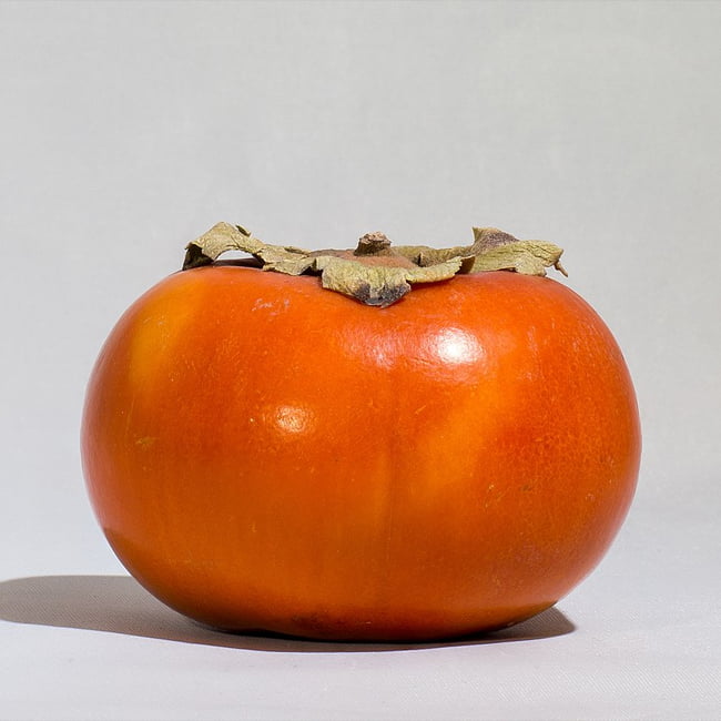 Persimmon Flat seedless Astringent