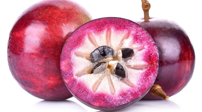Star Apple Pink - Ladybird Nursery