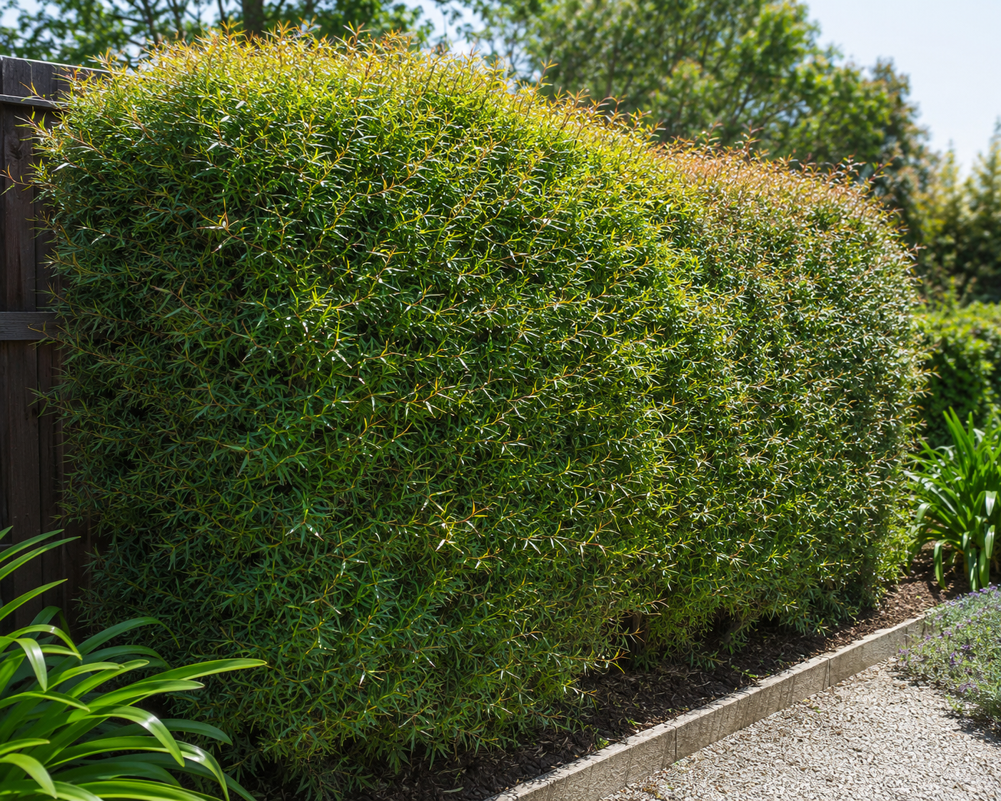 Leptospermum ‘Lemon Hedge’