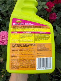 1L Searles Rose Pro Blackspot & Insect Killer - Ladybird Nursery