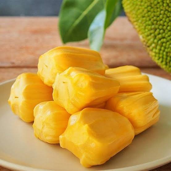 Crunchy Gold Jackfruit - Ladybird Nursery