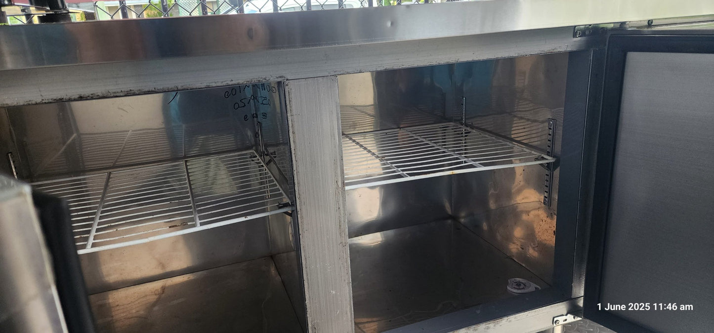 Bubble Tea/Coffee Van Trailer