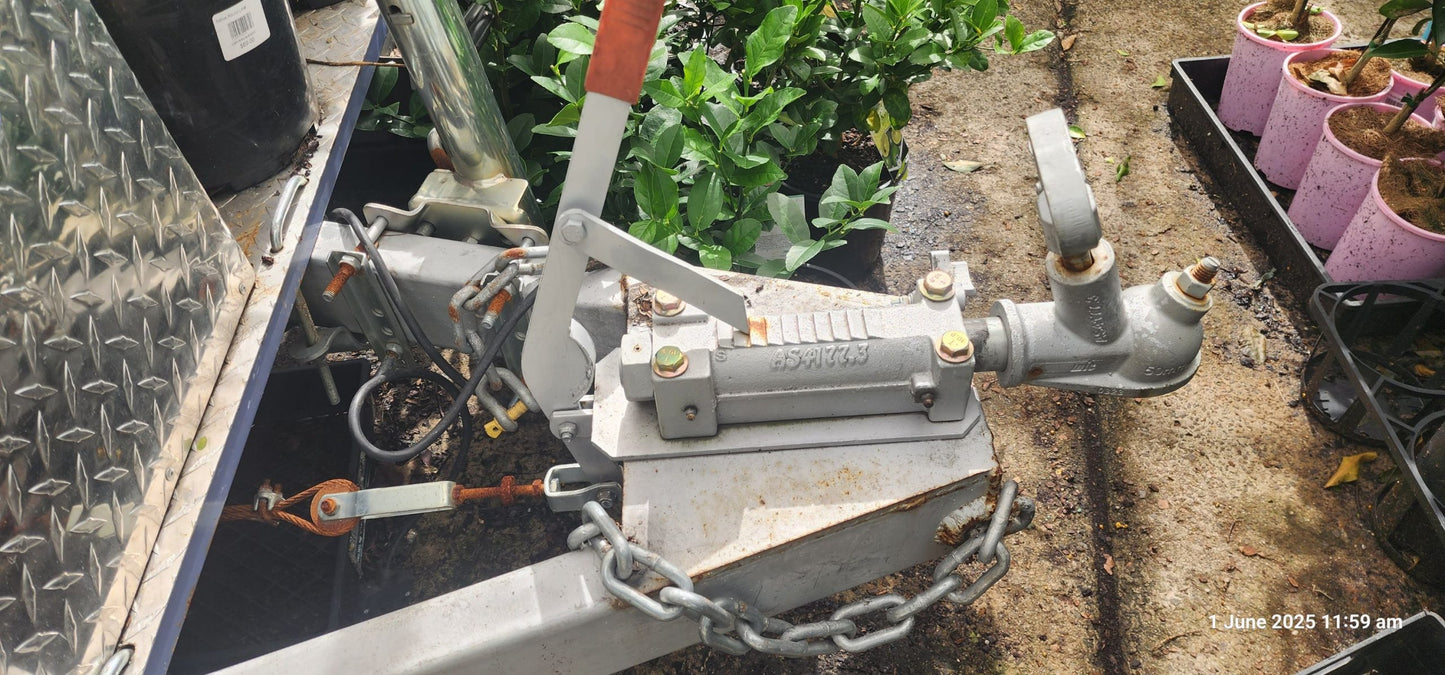 Bubble Tea/Coffee Van Trailer