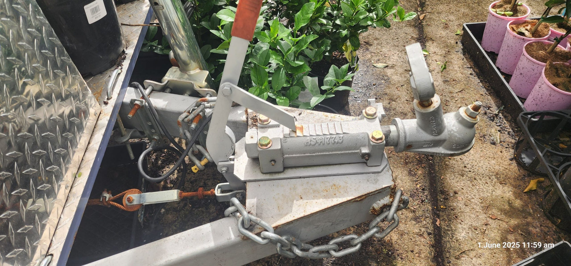 Bubble Tea/Coffee Van Trailer