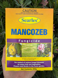 200g Searles Mancozeb Fungicide - Ladybird Nursery