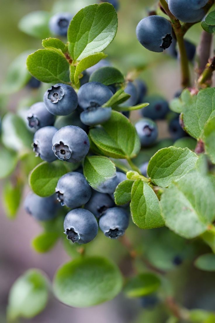 Blueberry Denise - Ladybird Nursery