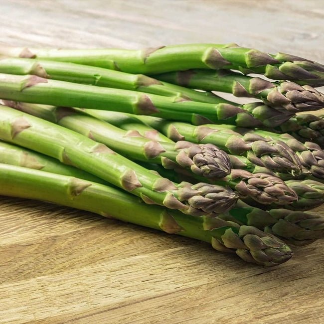 Asparagus - Ladybird Nursery