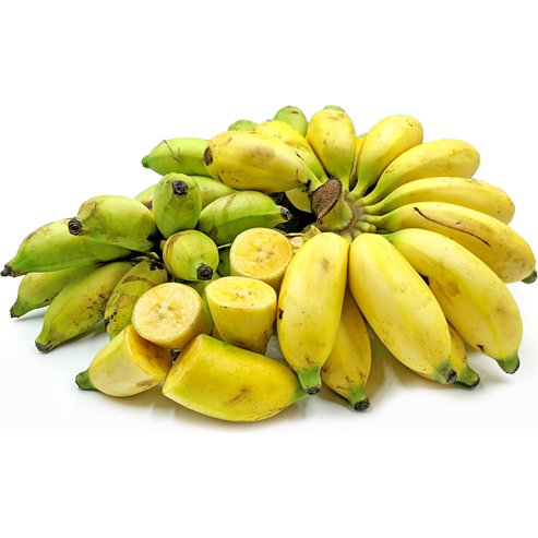 Banana Pisang Ceylon QLD ONLY