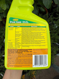 1L Searles Pest Gun White Oil - Ladybird Nursery
