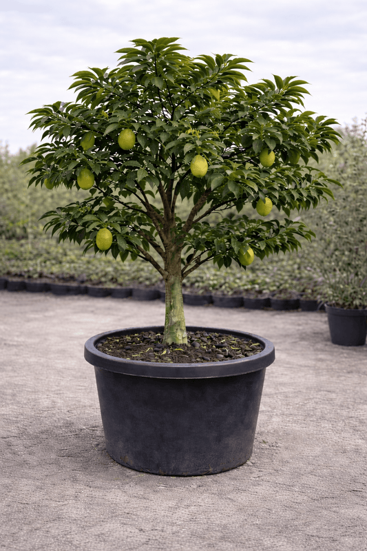 Lemon Lisbon 500mm (Pickup Only) - Ladybird Nursery