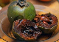 Black Sapote (Chocolate Pudding)