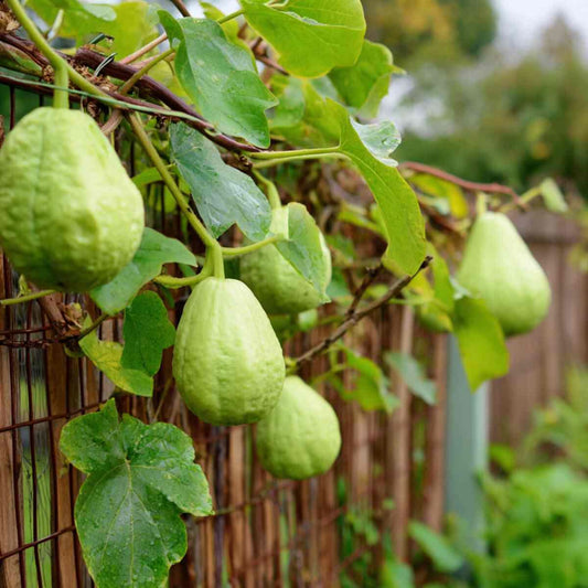 Choko Vine - Ladybird Nursery