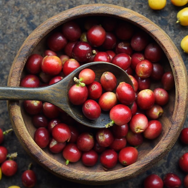 Coffee K7 - Ladybird Nursery