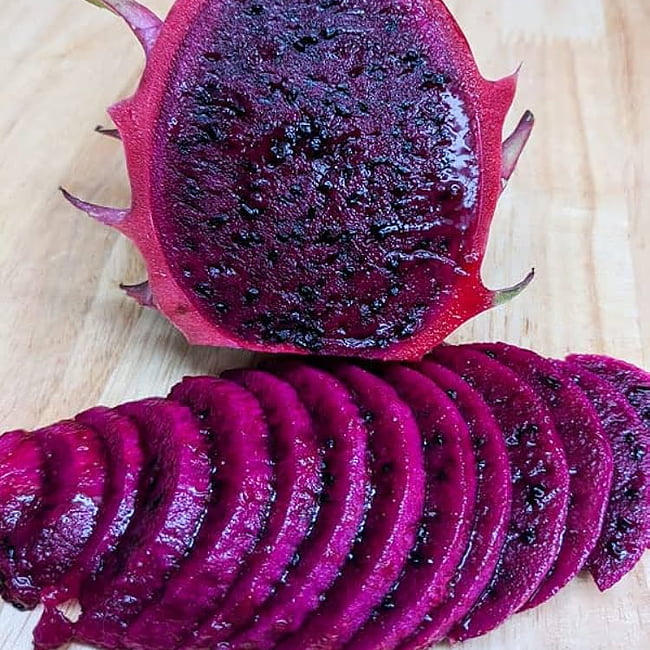 Dragon fruit Purple Haze