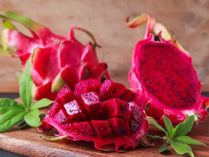 Dragon Fruit Big Red