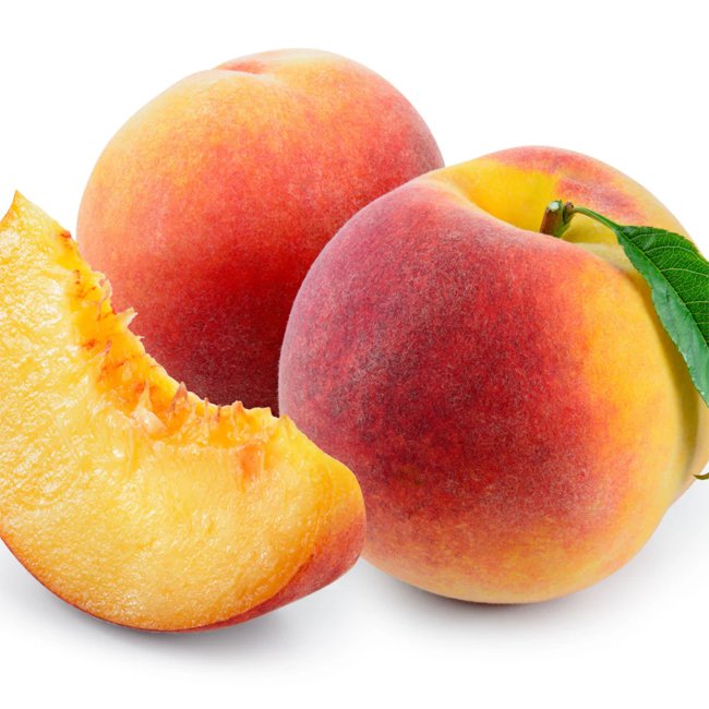 Dwarf Peach Elberta Fruit Tree – Buy Now! – Ladybird Nursery