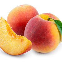 Dwarf Peach Elberta - Ladybird Nursery