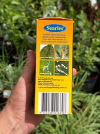 200ml Searles White Oil Insect Control Spray Concentrate - Ladybird Nursery