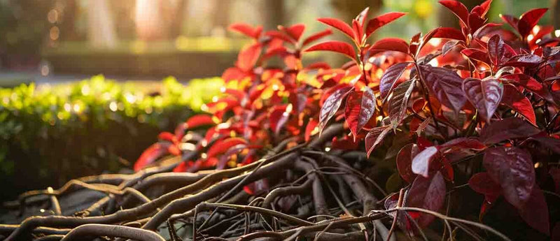 Red Tip Photinia fraserii Black Jack (Photinia x)