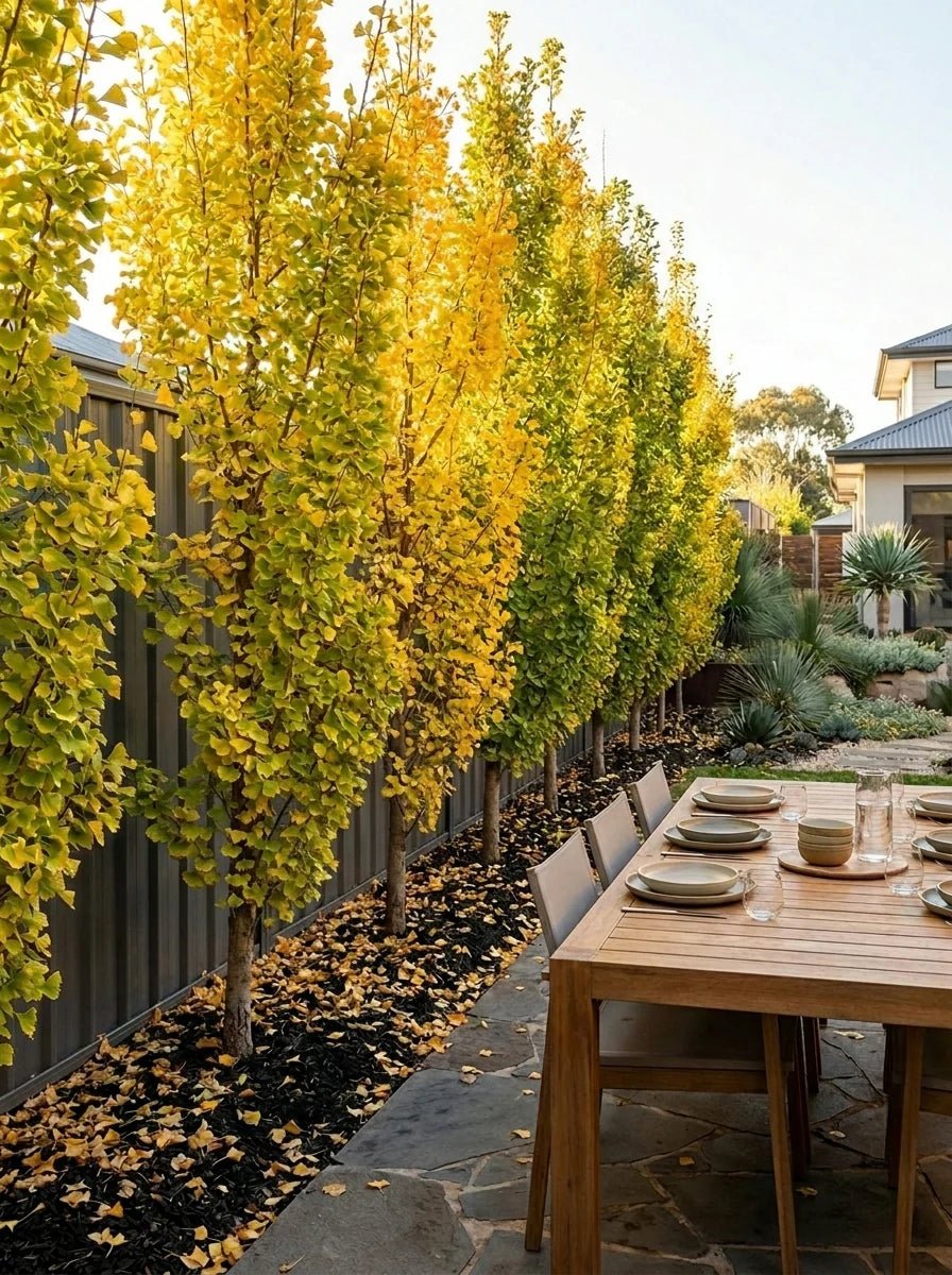Ginkgo Biloba ‘Lemon Lime Spire’ - Ladybird Nursery