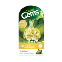 Finger Lime Gold Pearl (QLD ONLY)