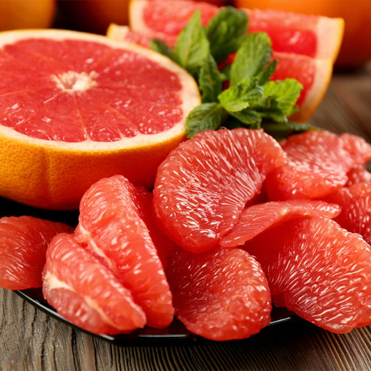 Dwarf Rio Red Grapefruit (QLD Only)
