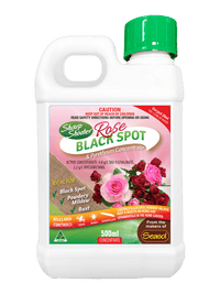 500ml Sharp Shooter ‘Rose Black Spot & Insect Concentrate’ - Ladybird Nursery