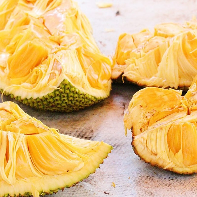 Jakfruit  Underwood