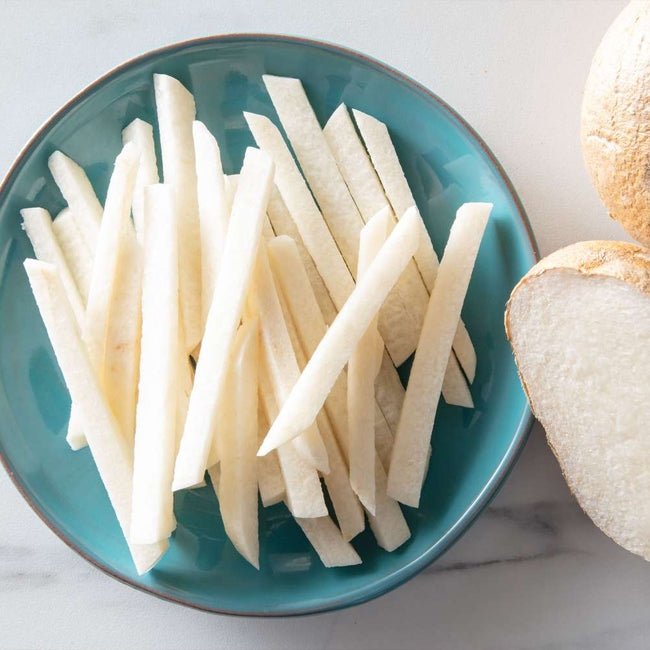 Yam Bean (Jicama) - Ladybird Nursery