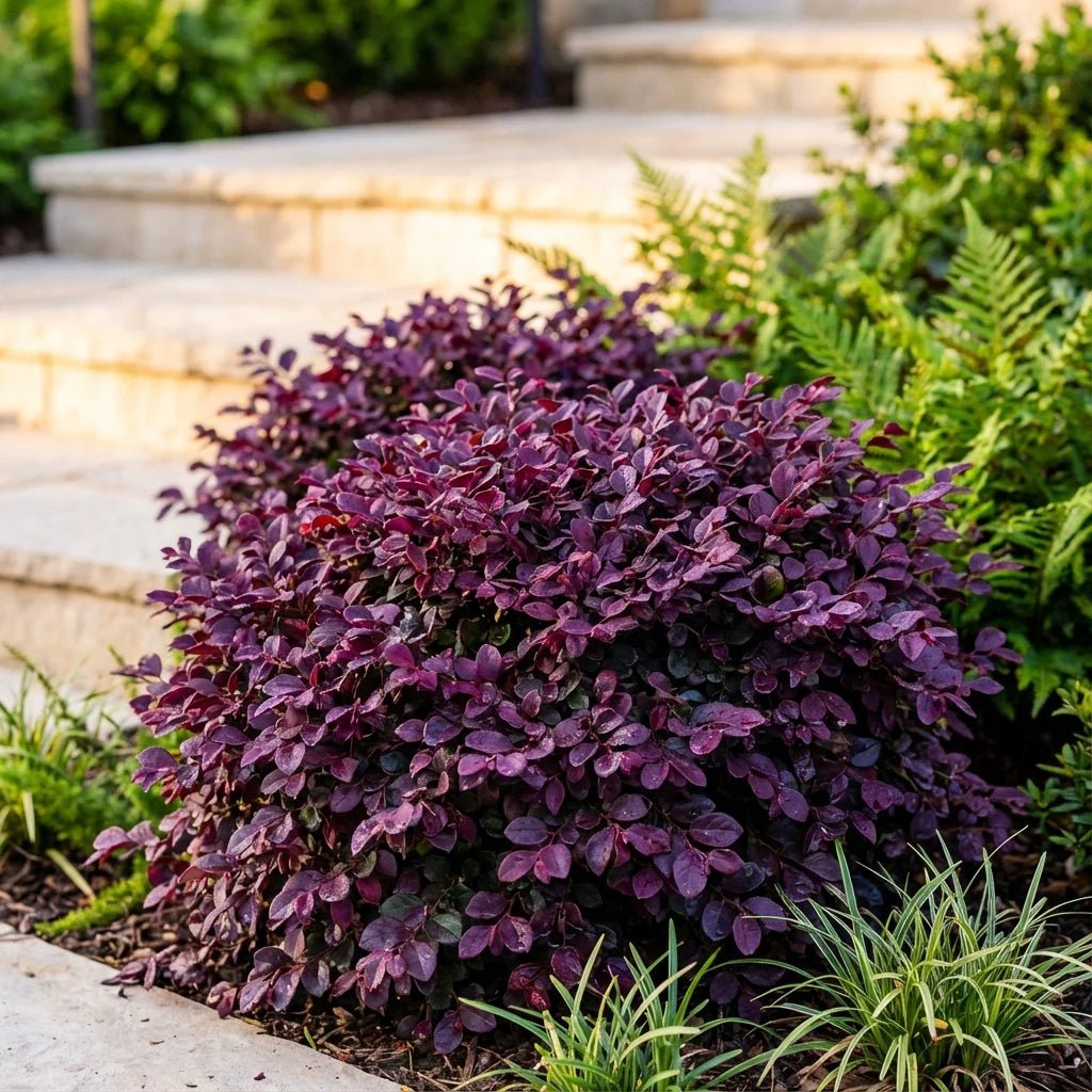 Loropetalum Purple Pixie™ (Loropetalum chinense) - Ladybird Nursery