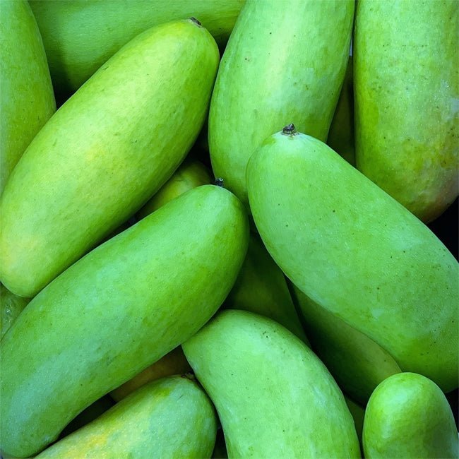 Mango Keow Savoey - Ladybird Nursery