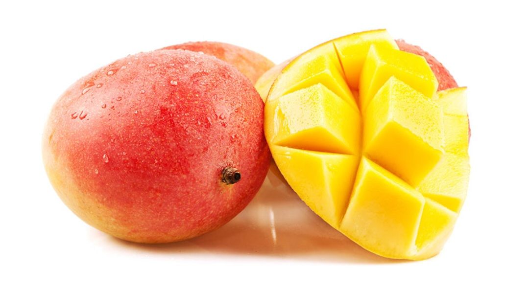 Mango 'Red Cheek' - Ladybird Nursery