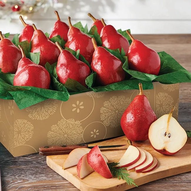 Pear Sensation - Ladybird Nursery