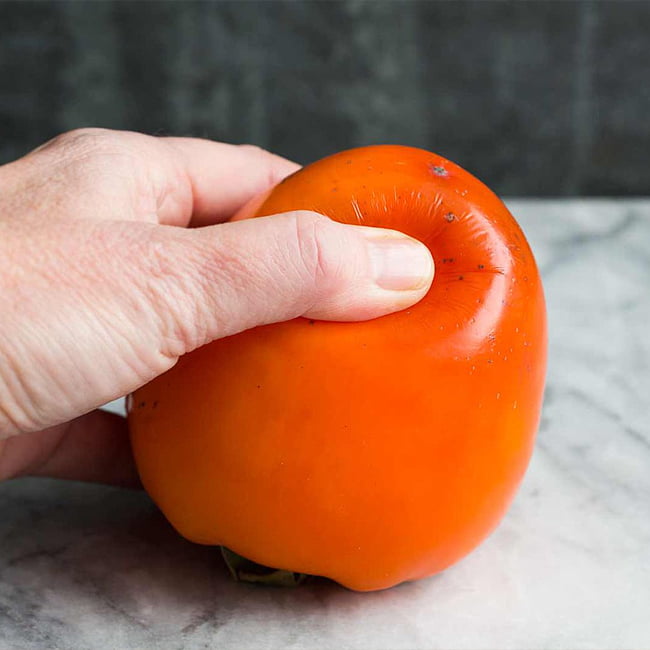 Persimmon Rojo Brilliante Astringent