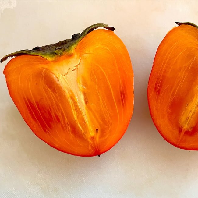 Persimmon Rojo Brilliante Astringent - Ladybird Nursery