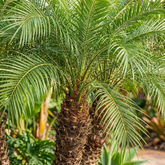 Pygmy Date Palm (Phoenix roebelenii) - Advanced (PICKUP ONLY) - Ladybird Nursery