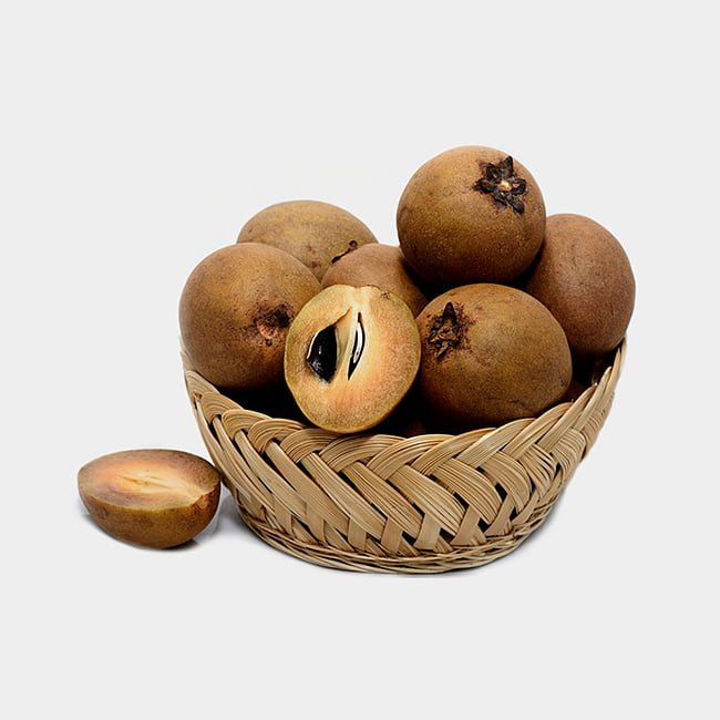Sapodilla - Ladybird Nursery