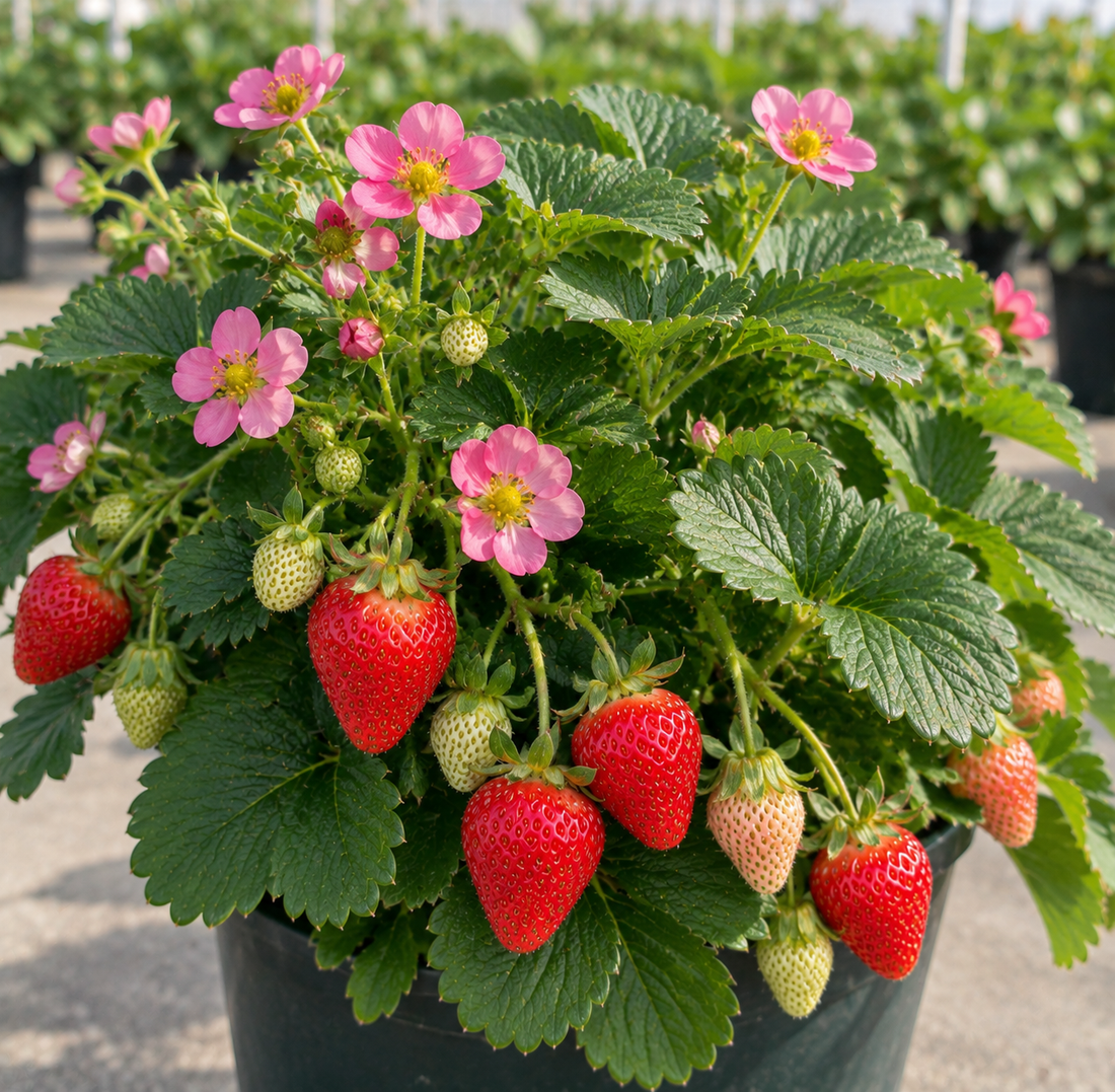 Strawberry ‘Merlan’