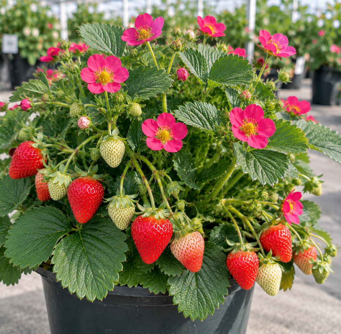 Strawberry ‘Tristan’