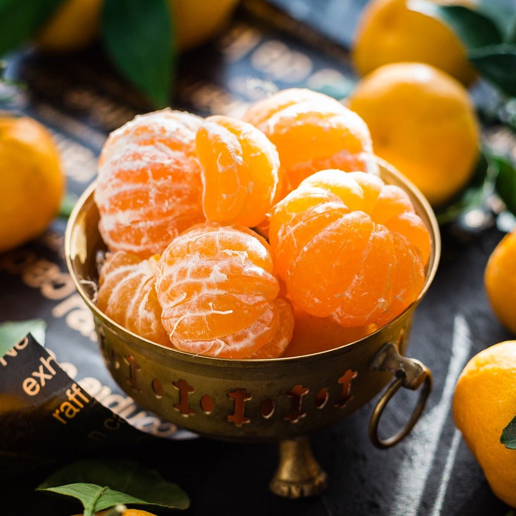 Advanced Dwarf Sugar Bubba Mandarin 400mm (PICKUP ONLY) - Ladybird Nursery