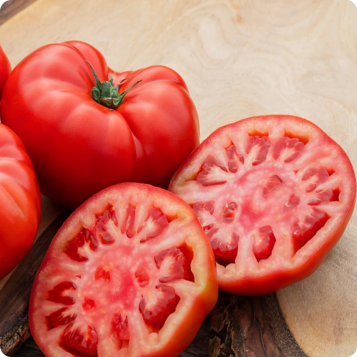 Tomato 'Beefsteak'